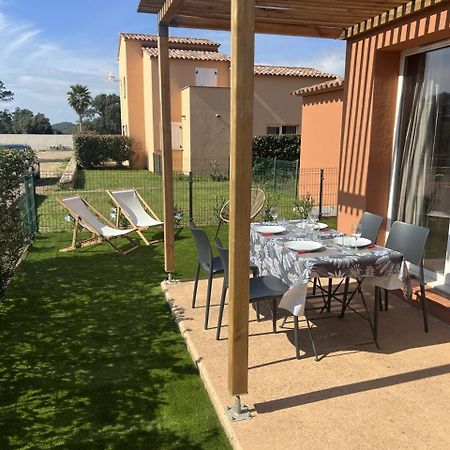 Mini Villa 4-6 Pers. Les Hameaux De Saint Cyprien Lecci Exterior photo